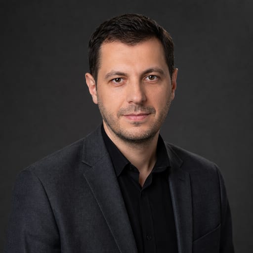 Portret Andrei Popescu