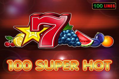 Slotul 100 Super Hot de la Amusnet