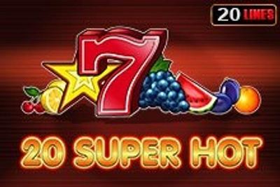 Slotul 20 Super Hot de la Amusnet