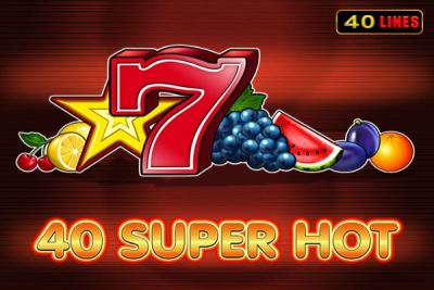 Slotul 40 Super Hot de la Amusnet