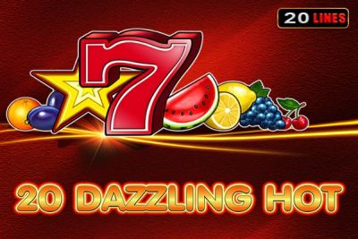 Slotul Dazzling Hot de la Amusnet