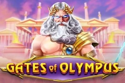 Slotul Gates of Olympus de la Pragmatic Play